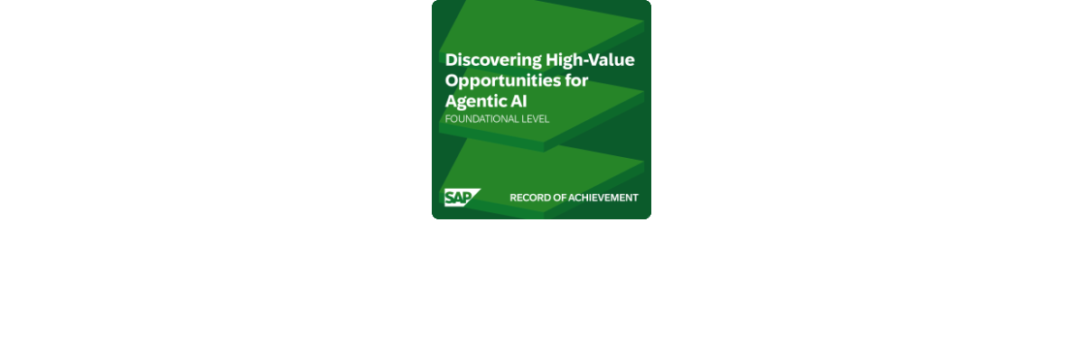 Agentic AI Opportunities